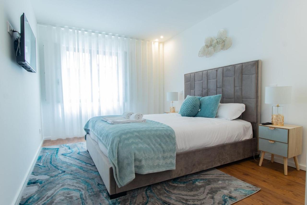 Stunning Apartment W/ Free Parking By Lovelystay Porto Dış mekan fotoğraf
